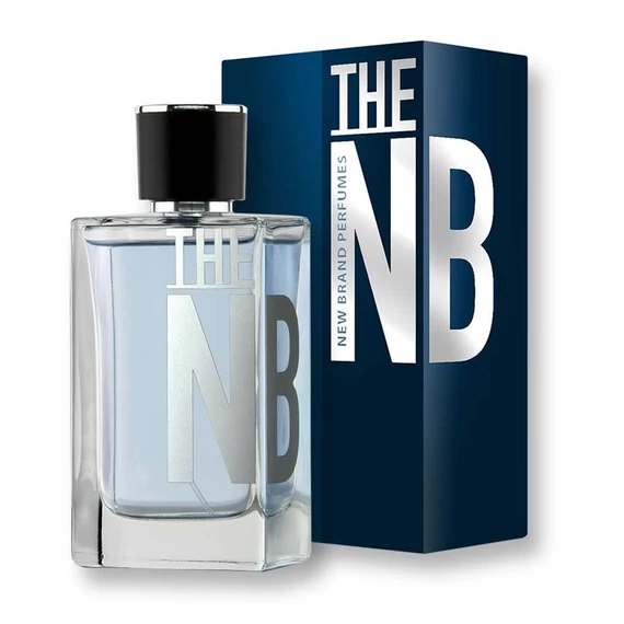 new brand prestige the nb edt férfi 100ml / illatjegyeit ihlette: Hugo Boss Pure Men