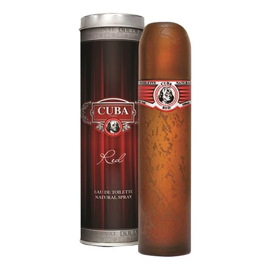 cuba red edt férfi 100ml / illatjegyeit ihlette: Hugo Boss Elements