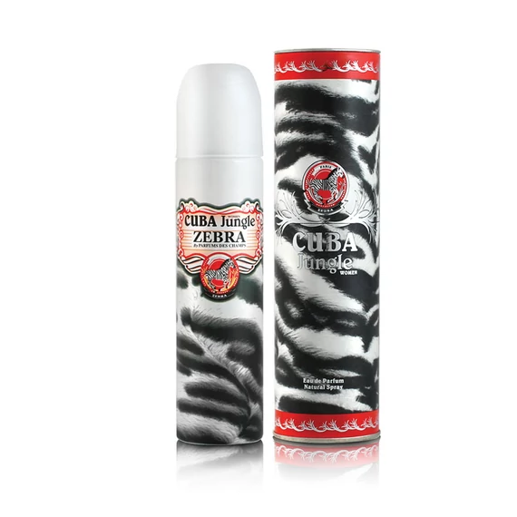 cuba jungle zebra edp női 100ml / illatjegyeit ihlette: Christian Dior J adore