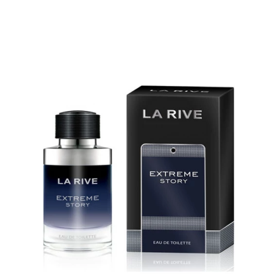 La Rive Extreme Story EDT Férfi 75ml / Illatjegyeit ihlette: Dior Sauvage