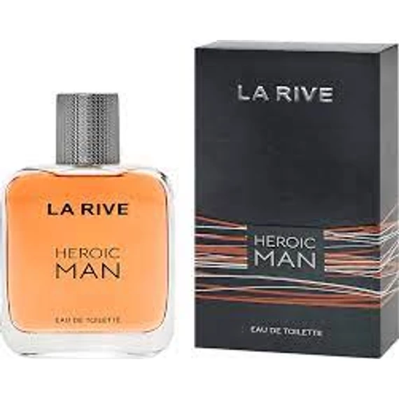 la rive heroic man EDT férfi 100ml / illatjegyeit ihlette: Giorgio Armani Emporio Stronger With You