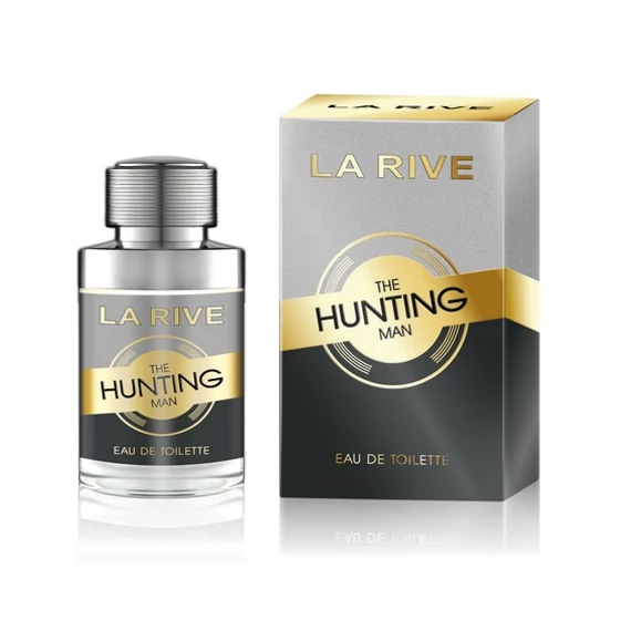 La Rive The Hunting Man EDT 75ml / Illatjegyeit ihlette : Azzaro Wanted