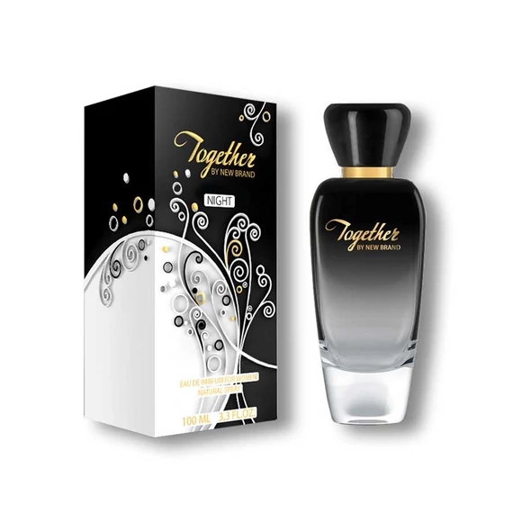 New Brand Together Night EDP 100ml illatjegyeit ihlette: Tom Ford Black Orchid