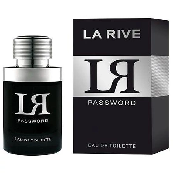 la rive password edt férfi 75ml / illatjegyeit ihlette: Giorgio Armani Code