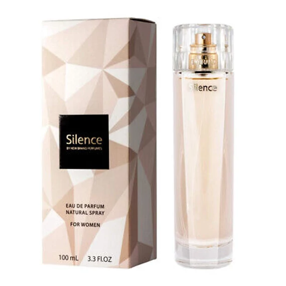New Brand Silence női EDP 100ml / illatjegyeit ihlette: Giorgio Armani Si