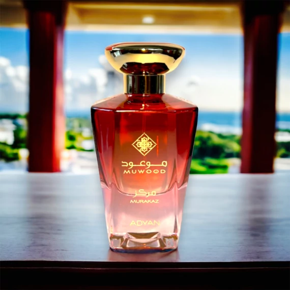 Adyan Muwood Murakaz 100ml Női Parfüm