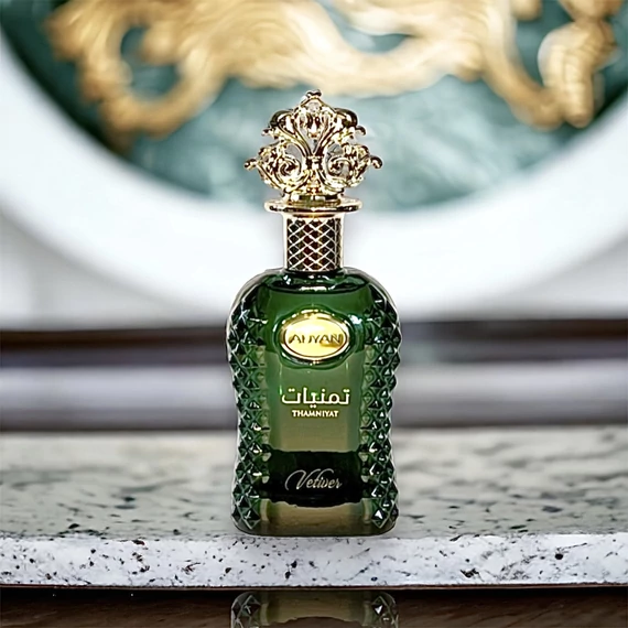 Adyan Thamniyat Vetiver EDP 100ml Férfi Parfüm