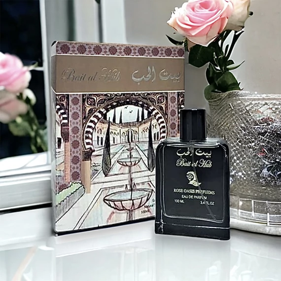 Dubai Parfüm Bait Al Hub Női illat 100ml EDP