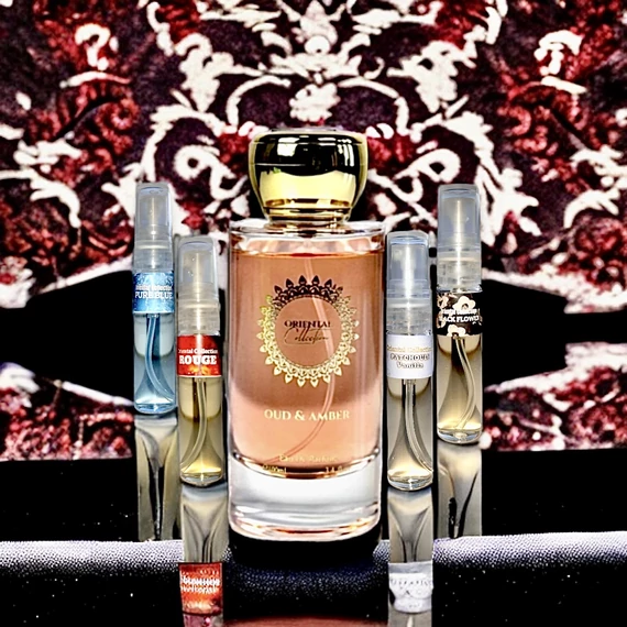 Oriental Collection "Oud & Amber" 100ML EDP /Unisex/