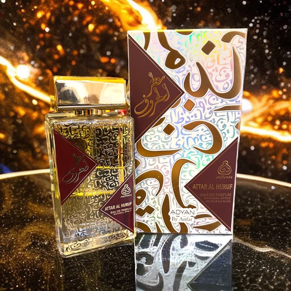 Adyan Prestige Attar Al Huruf 100ml EDP