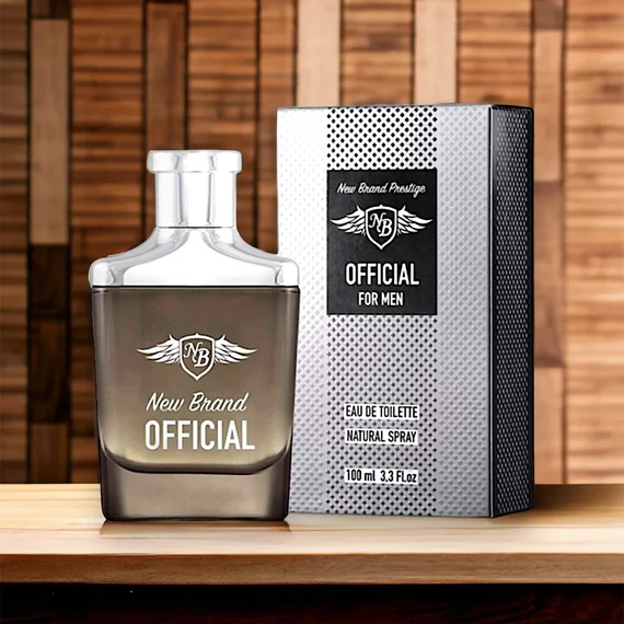 New Brand – Official 100ml EDT férfi parfüm / Dunhill Fresh jellegű illat