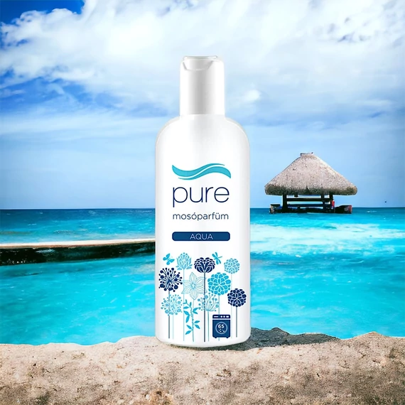 Pure "Aqua" Mosóparfüm 100Ml
