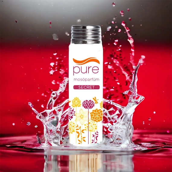 Pure " Secret" Mosóparfüm Illatminta 18ML