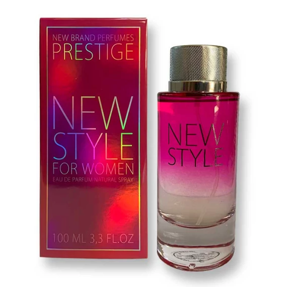 New Brand Prestige New Style 100 ml Női EDP / Ihlette : CHRISTIAN DIOR JOY 
