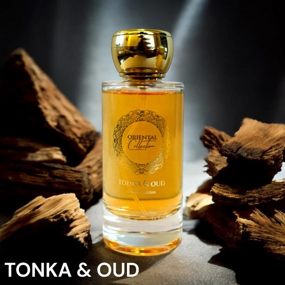 Oriental Collection. Tonka & Oud 100Ml EDP
